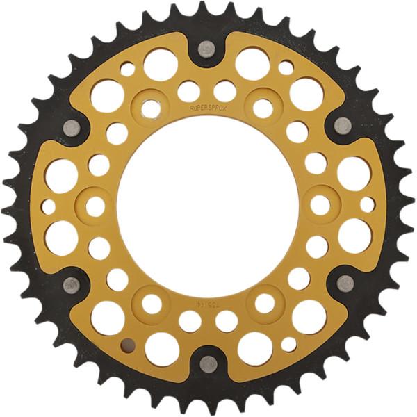 USA在庫あり】 1210-2182 SUPERSPROX ステルス リア スプロケット 520 