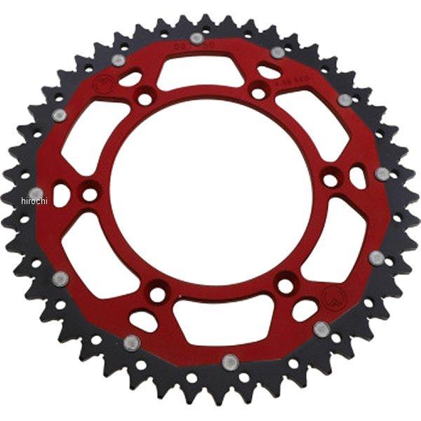 【USA在庫あり】 1210-2644 ムースレーシング MOOSE RACING SPROCKET DUAL MSE 50 RD JP店
