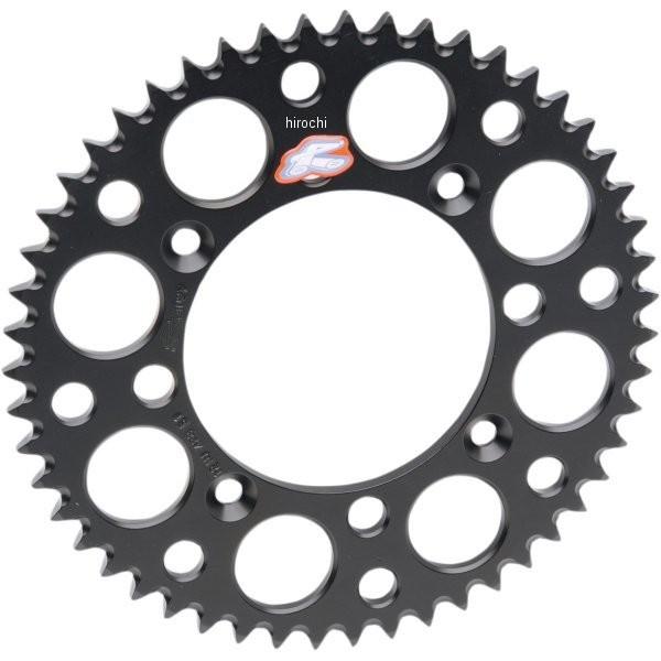 【USA棚卸し資産あり】 1211-0016 レンエテ公 RENTHAL 後押し 鎖歯車 49T/520 80年今後 スズキ、カワサキ 軽銀 黒 JP店 バイク-車、バイク、自転車-その他バイクパーツ、アクセサリー用品