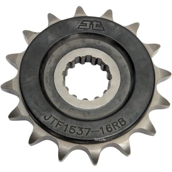 USA在庫あり】 1212-1243 JT スプロケット Sprockets フロント 16T/525