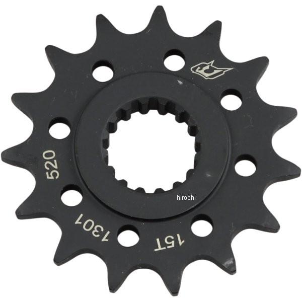 【USA在庫あり】 1212-1455 ドリブンレーシング Driven Racing フロント スプロケット 15T/520 17年-18年 GSX-R1000 JP店
