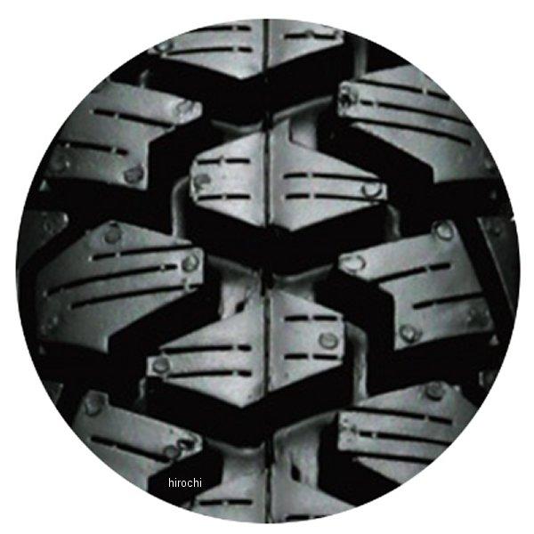 セット IRC 121454 井上ゴム工業 スノータイヤ SN12 2.75-14 35P WT フロント