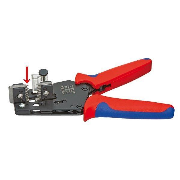 【メーカー在庫あり】 1219-06-KP クニペックス KNIPEX 替刃(1212-06用) JP店