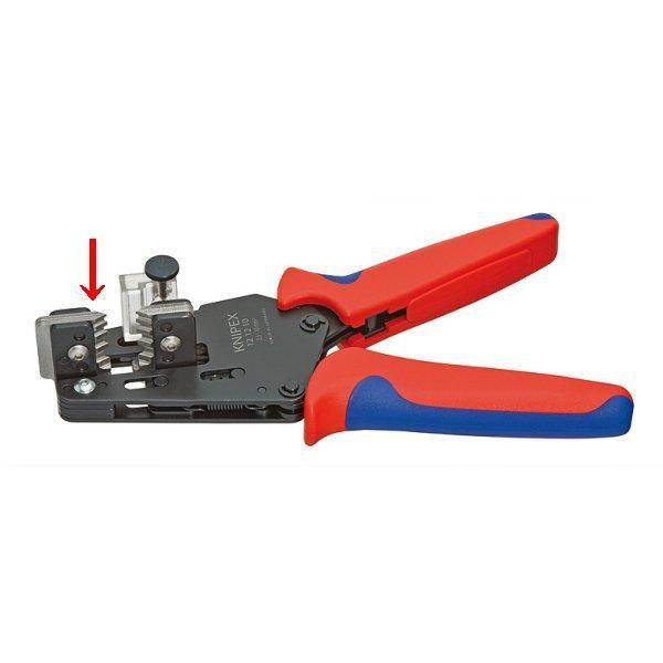 【メーカー在庫あり】 1219-10-KP クニペックス KNIPEX 替刃(1212-10用) JP店