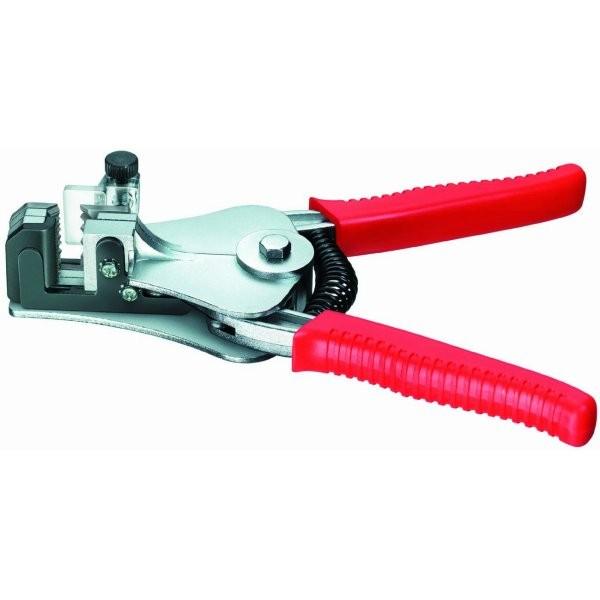 【メーカー在庫あり】 1221-180-KP クニペックス KNIPEX ワイヤーストリッパー JP店