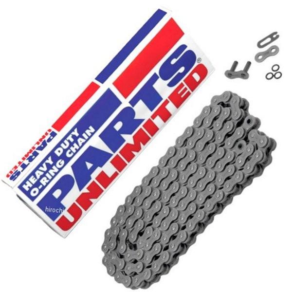 アクセサリー P USA在庫あり】 1223-0368 Parts Unlimited チェーン X-リング