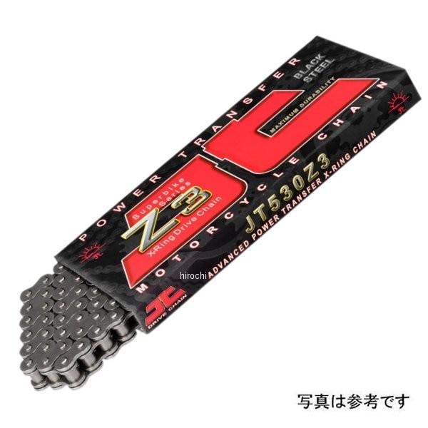 【USA在庫あり】 1223-1060 JT チェーン JT Chains チェーン X-リング カシメタイプ 520Z3/114L JP店