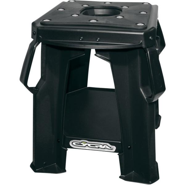 【USA在庫あり】 cyc1CYC-2037-12UA サイクラ CYCRA モトスタンド オイル穴有 プラスチック 黒 JP店