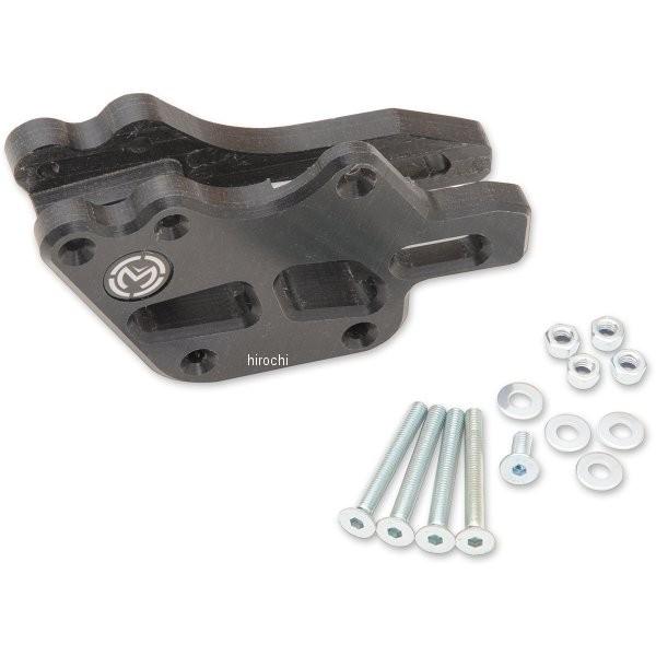 【USA在庫あり】 1231-0802 ムースレーシング MOOSE RACING チェーンガイド 07年-17年 YZ450F、WR450F 黒 JP店