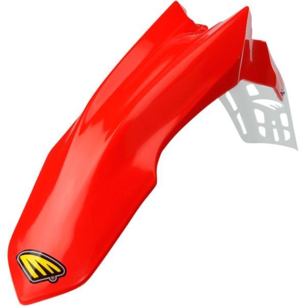【USA在庫あり】 cyc1CYC-1402-33 サイクラ CYCRA フロントフェンダー 14年-17年 ホンダ CRF250R 赤 JP店