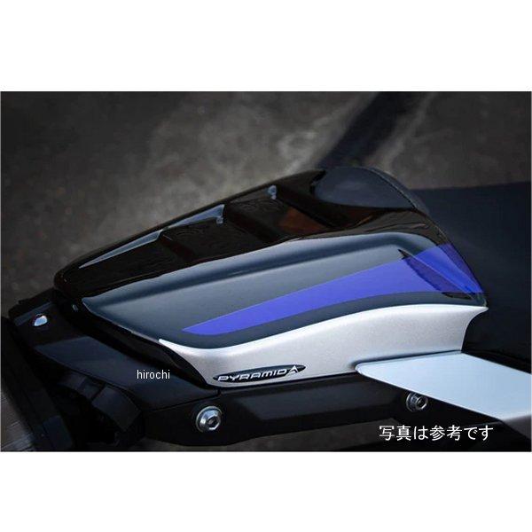 12414G ピラミッドプラスチック Pyramid Plastics シートカウル 17年-22年 MT-10 SP 黒_2