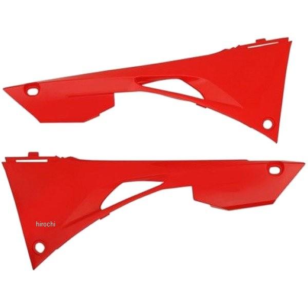 【USA棚卸し資産あり】 cyc1CYC-2899-32 犀クラ CYCRA エアボックスカバー 18年-21年 ホンダ CRF250R 赤 JP店 その他バイクパーツ、アクセサリー用品-バイク-車、バイク、自転車