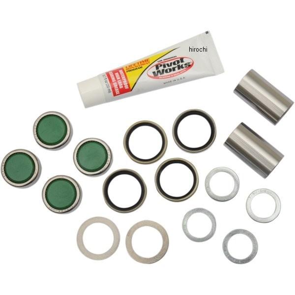 【USA在庫あり】 1302-0031 ピボットワークス Pivot works スイングアーム ベアリングキット 04年-11年 KTM JP店
