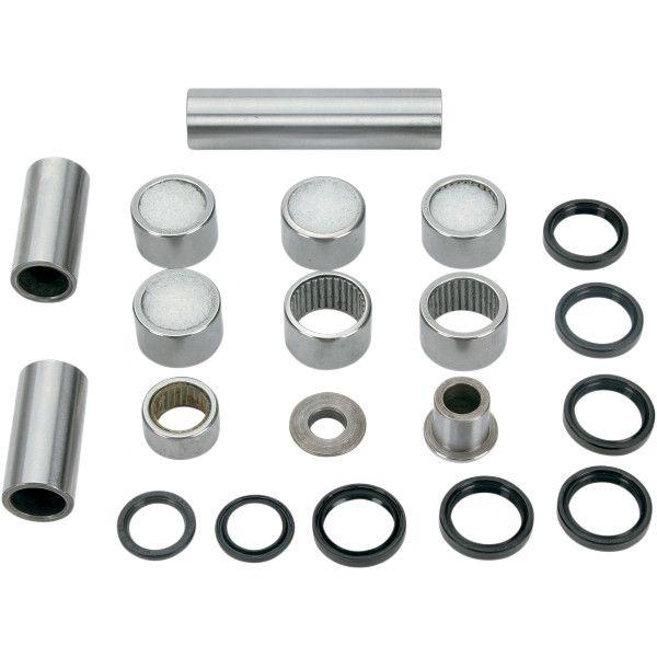 【USA在庫あり】 1302-0047 ムースレーシング MOOSE RACING リンケージベアリングキット 04年-07年 KX250、KX125 JP店