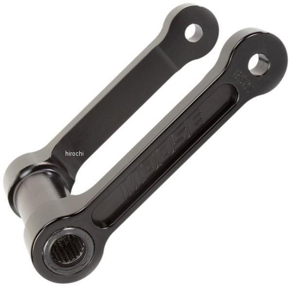 【USA在庫あり】 1304-0575 ムースレーシング MOOSE RACING ロワーリングプルロッド 13年-14年 CRF250L 黒 -32mm JP店