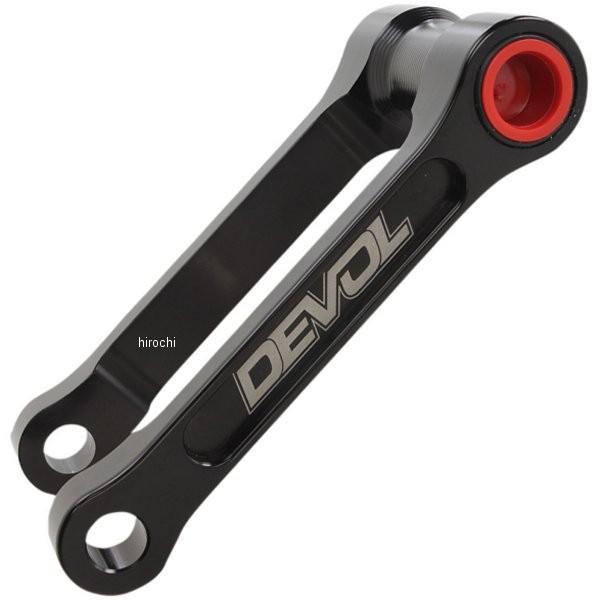 【USA在庫あり】 1304-0664 デボル DEVOL ロワーリングリンク 15年以降 KTM -25mm JP店