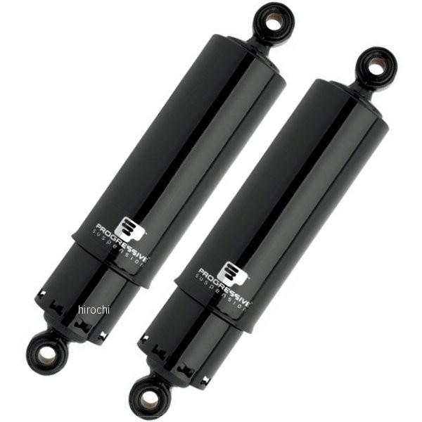 プログレッシブ - 【USA棚卸し資産あり】 1310-0705 PROGRESSIVE ぼうぜん自失 硬め 412 FXD 12in 黒/取りまかなう付き添い人 JP店 車、バイク、自転車-バイク