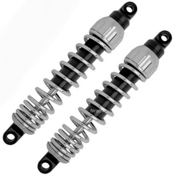 【USA在庫あり】 1310-0752 プログレッシブ PROGRESSIVE ショック 標準硬さ 444 FLH/T 13.5インチ クローム JP店