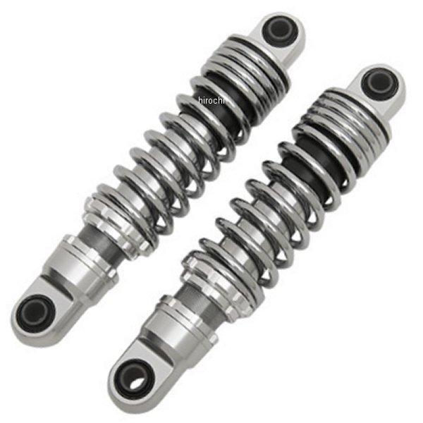 【USA在庫あり】 1310-1197 DRAG ショック 91年-17年 FXD 11インチ(279mm) 調整可能 クローム JP店