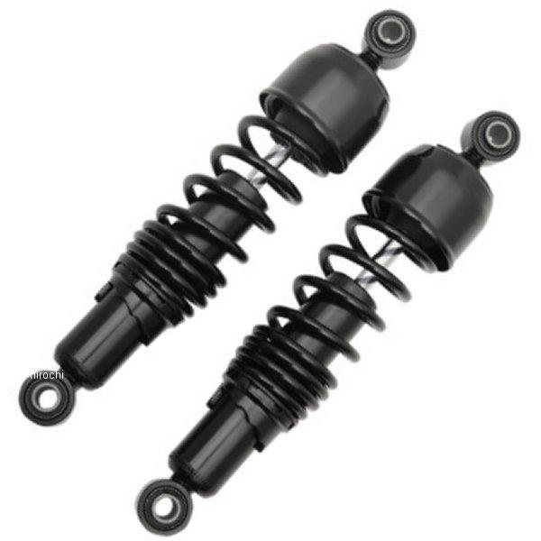 【USA在庫あり】 1310-1313 DRAG ショック 純正補修交換用 85年-17年 FLT 13インチ(330mm) 黒 JP店