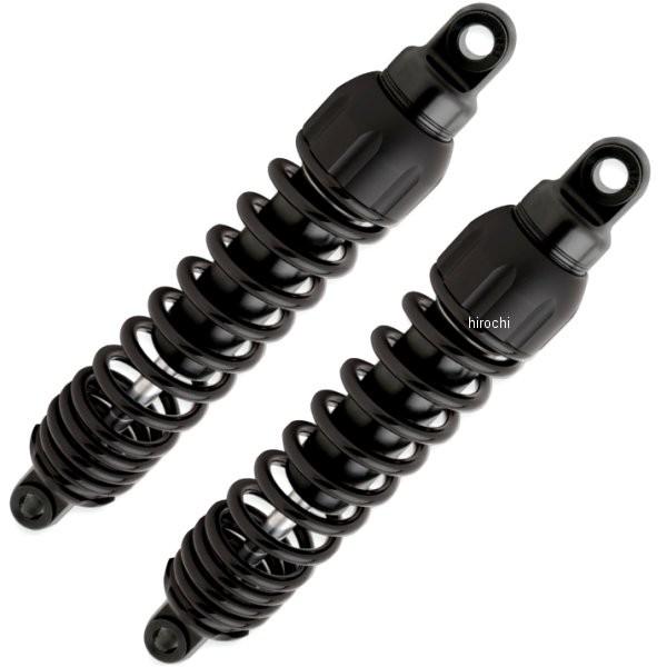 【USA在庫あり】 1310-1577 プログレッシブ PROGRESSIVE ショック 硬め 444 15年-18年 インディアン SCOUT 279mm 黒 HD JP店