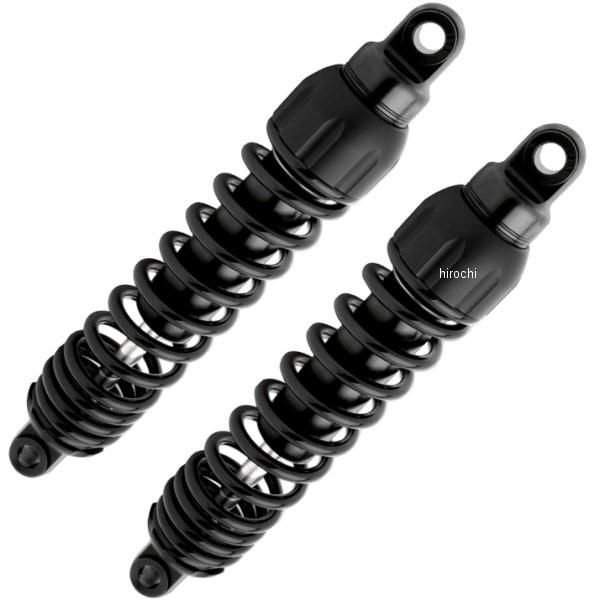 【USA在庫あり】 1310-1581 プログレッシブ PROGRESSIVE ショック 硬め 444 15年-18年 インディアン SCOUT 305mm 黒 HD JP店