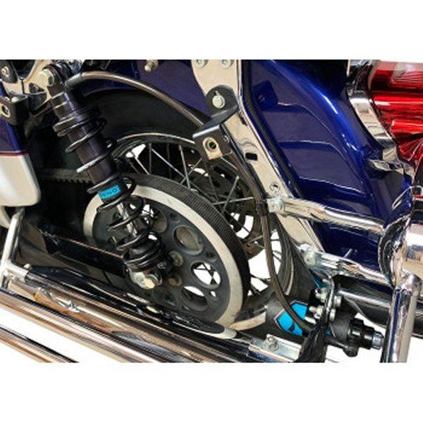 【USA在庫あり】 1310-1882 レジェンド LEGENDS ショック 標準硬さ REVO-ARC 09年?13年 FLH 13インチ 黒 JP店