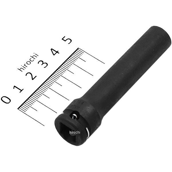 13301M-10-KK コーケン Ko-ken 3/8インチsq 薄肉インパクト