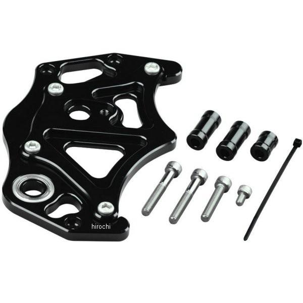 134201-06 ポッシュ POSH マシンドスプロケットカバー 13年-15年 ニンジャ250、Z250 黒 JP店