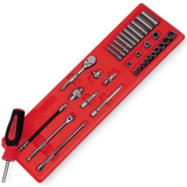 134ATMP スナップオン Snap-on 6角 34点 セット JP店 : ヒロチー商事 1