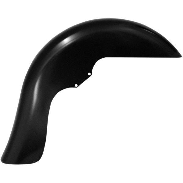 【USA在庫あり】 1401-0441 クロックワークス Klock Werks フロントフェンダー 23インチ 84年-13年 FLT /raked trees WFB JP店