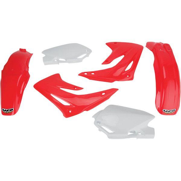 【USA在庫あり】 1403-0242 ユーフォープラスト UFO PLAST 外装キット 03年-07年 CR85R OEM JP店