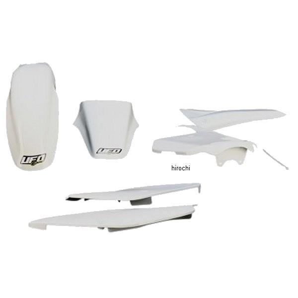 【USA在庫あり】 1403-0911 ユーフォープラスト UFO PLAST 外装キット 02年以降 RM85 白 JP店