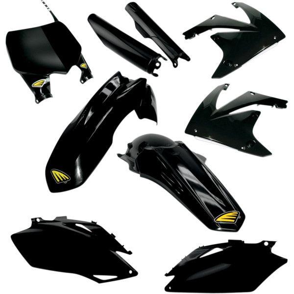 【USA在庫あり】 1403-1076 サイクラ CYCRA 外装キット 09年-13年 CRF250R、CR450R 黒 JP店