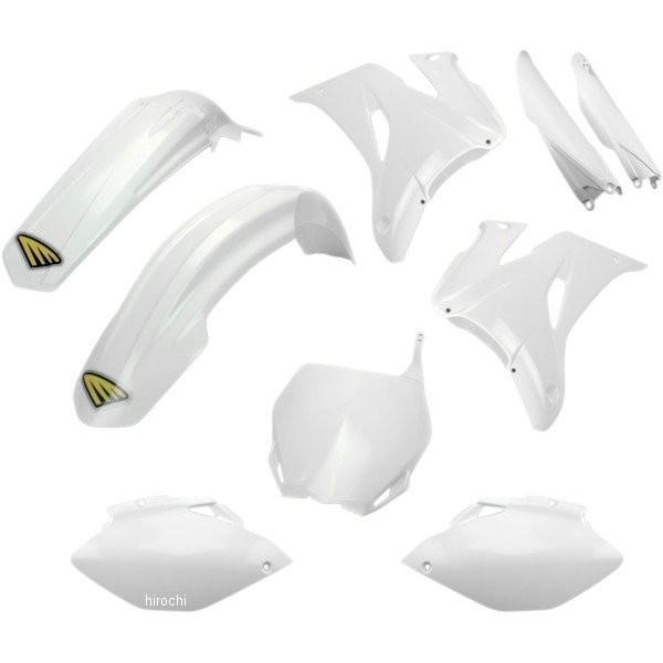 【USA在庫あり】 1403-1081 サイクラ CYCRA 外装キット 06年-09年 YZ450F、YZ250F 白 JP店