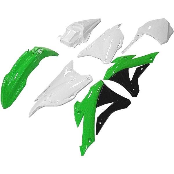 【USA在庫あり】 1403-1459 ユーフォープラスト UFO PLAST 外装キット 14年以降 KX85 OEM JP店