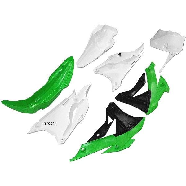 【USA在庫あり】 1403-1459 ユーフォープラスト UFO PLAST 外装キット 14年以降 KX85 OEM JP店_1