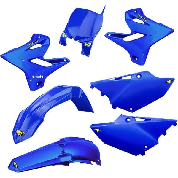 【USA在庫あり】 1403-1633 サイクラ CYCRA 外装キット 16年以降 YZ 青 JP店