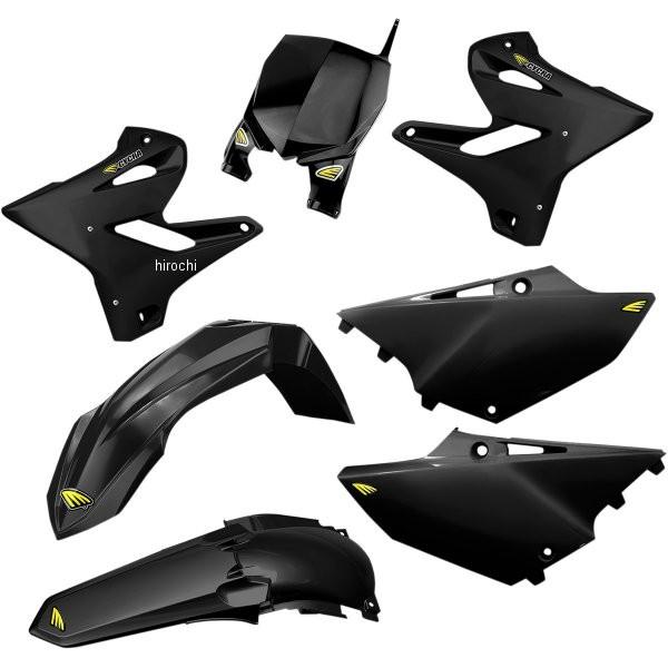 【USA在庫あり】 1403-1634 サイクラ CYCRA 外装キット 16年以降 YZ 黒 JP店