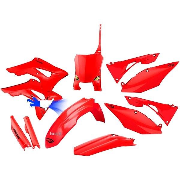 1403-1964 サイクラ CYCRA 外装キット P-FLOW 17年 CRF450R 赤 JP店