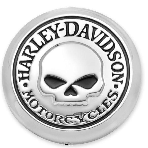 14100749 ハーレー純正 フェンダースカートメダリオン スカル JP店 | Harley Davidson