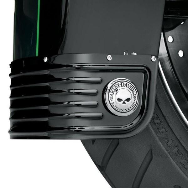 14100749 ハーレー純正 フェンダースカートメダリオン スカル JP店 | Harley Davidson | 01