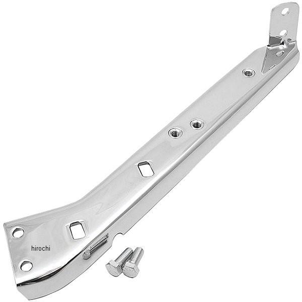 【USA在庫あり】 1413-0011 DRAG サドルバッグ レールサポートブラケット 85年-08年 FLH 左 90718-79C JP店