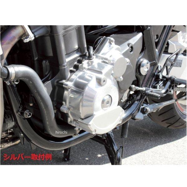 【メーカー在庫あり】 153302-06 ポッシュ POSH エンジンガード 14年-15年 CB1300SF、CB1300SB 黒 JP店 | ホンダ | 01