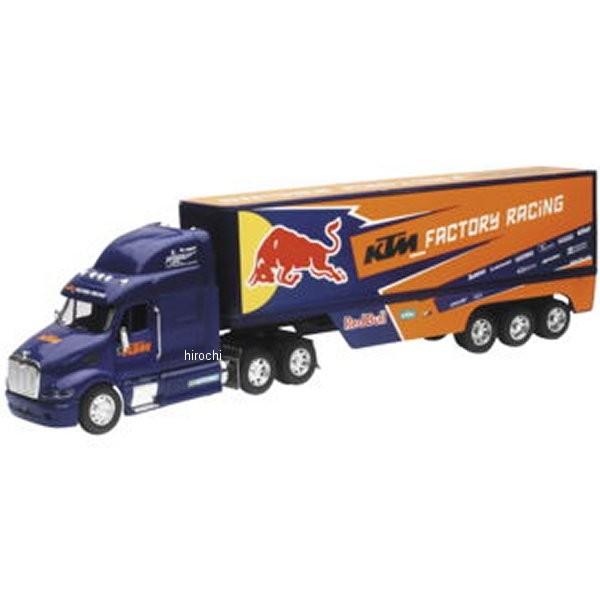 【USA在庫あり】 nrt14393 ニューレイ New Ray 模型 1:32スケール レッドブルKTM 運搬トラック JP店
