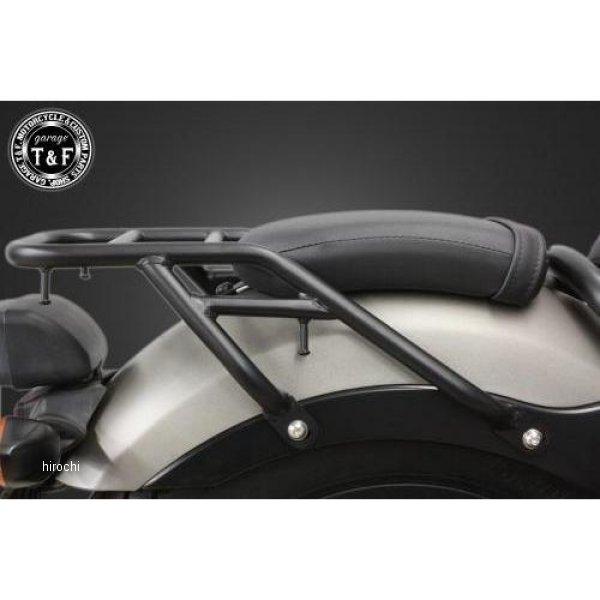 1568BK ガレージT＆F リアラックキャリア 全年式 レブル250、レブル500 JP店の画像