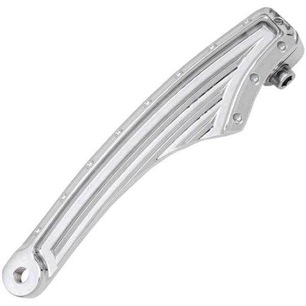 【USA在庫あり】 1602-1085 コビントン Covingtons シフターレバー ディンプル 84年以降 FL クローム JP店