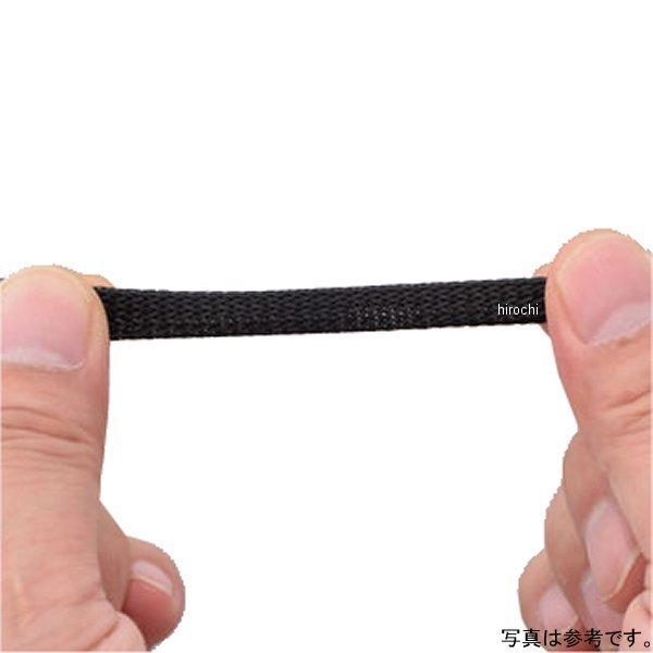 【メーカー在庫あり】 16044 デイトナ メッシュスリーブ 8mm 5Mロール 黒 JP店 | デイトナ（ROLEX） | 02