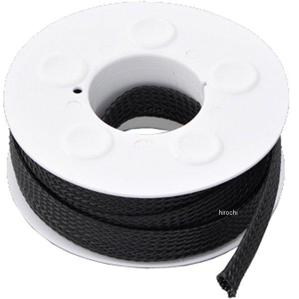 【メーカー在庫あり】 16053 デイトナ メッシュスリーブ 10mm 5Mロール 黒 JP店 | デイトナ（ROLEX）