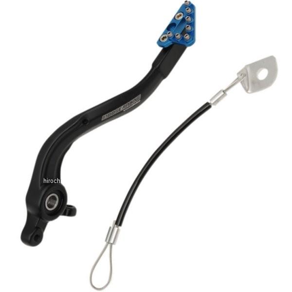 【USA在庫あり】 1610-0553 ムースレーシング MOOSE RACING ブレーキペダル 16年 Husqvarna FC 250 青 JP店